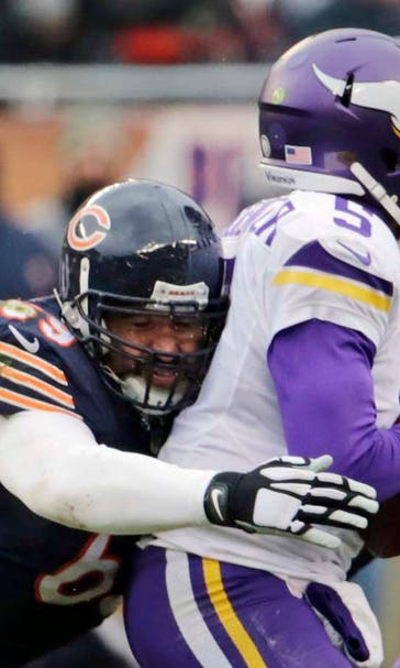 5 things we learned: Vikings at Bears